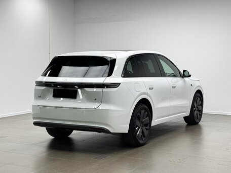 2026 Li Auto (Lixiang) L6 II, белый, 8040000 рублей, вид 4