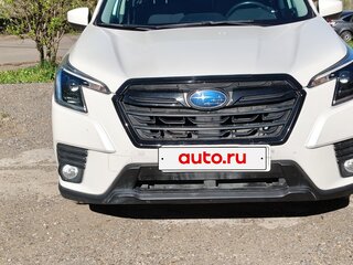2022 Subaru Forester V Рестайлинг, белый, 4500000 рублей, вид 1