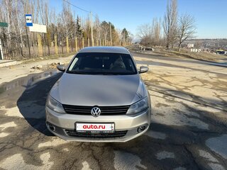 2013 Volkswagen Jetta VI, серый, 1100000 рублей, вид 2