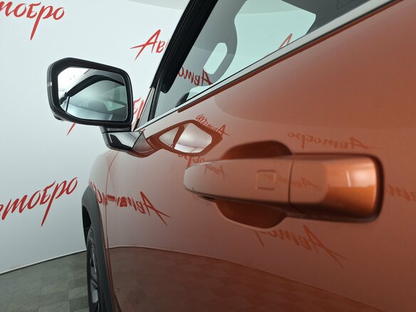 2024 Haval Dargo I, оранжевый, 2399000 рублей - вид 21