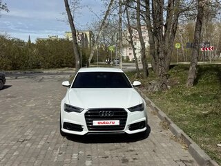 2011 Audi A6 IV (C7), белый, 1780000 рублей, вид 1