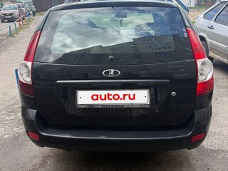 2009 Lada (ВАЗ) Priora I, зелёный, 310000 рублей, вид 4