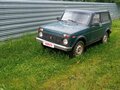 2002 Lada (ВАЗ) 2121 (4x4) I Рестайлинг, зелёный, 240000 рублей