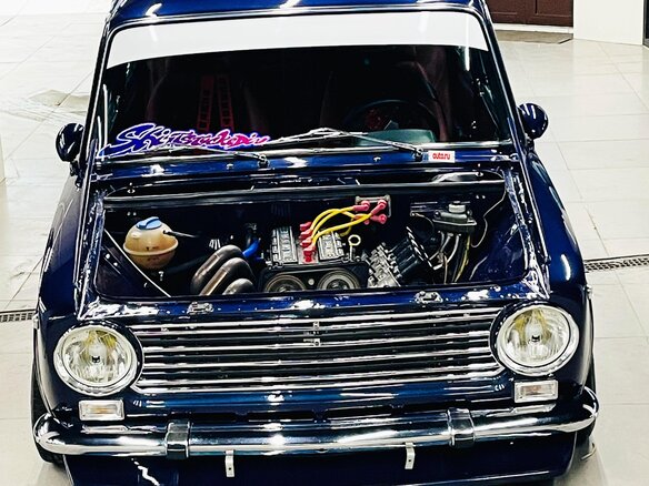 1983 Lada (ВАЗ) 2101 21011, фиолетовый - вид 18