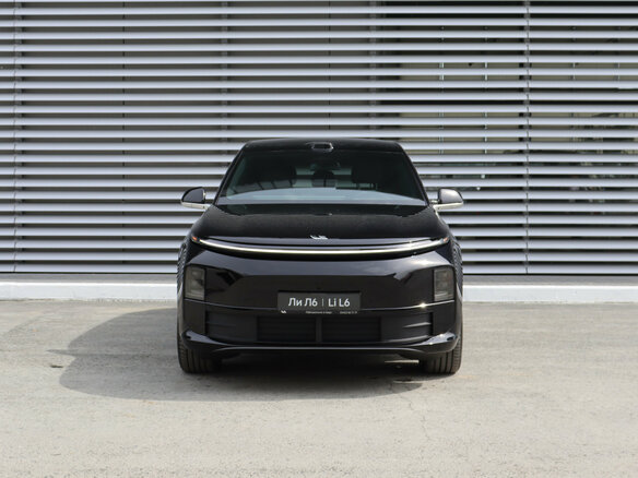 2025 Li Auto (Lixiang) L6 I, чёрный, 8390000 рублей - вид 5