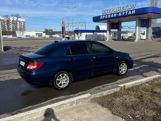 2008 BYD F3 I, синий, 260000 рублей, вид 4