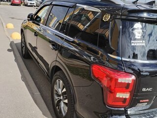 2021 GAC GS8 I, чёрный, 2500000 рублей, вид 2