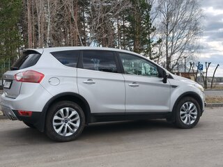 2012 Ford Kuga I, серебристый, 1250000 рублей, вид 3