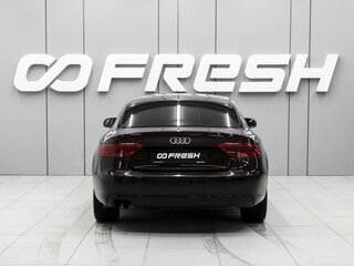 2012 Audi A5 I (8T) Рестайлинг, красный, 1299000 рублей, вид 4