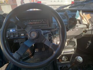 2002 Lada (ВАЗ) 1111 Ока КамАЗ, синий, 50000 рублей, вид 4