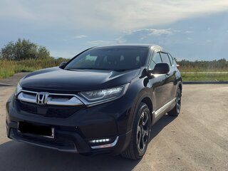 2019 Honda CR-V V, чёрный, 2699000 рублей, вид 3