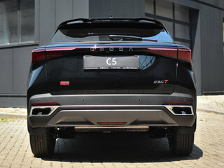 2024 Omoda C5 I Рестайлинг, чёрный, 3129900 рублей, вид 5