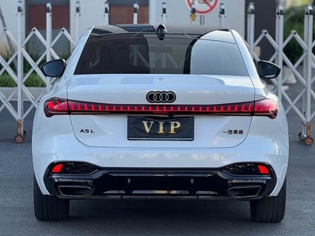 2025 Audi A5 L III (B10), белый, 4493310 рублей, вид 3