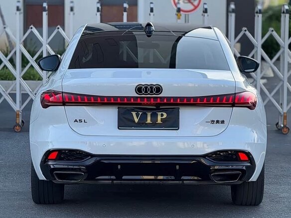 2025 Audi A5 L III (B10), белый, 4493310 рублей - вид 2