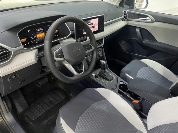 2025 Volkswagen Tharu 300 TSI I Рестайлинг, серый, 3099000 рублей - вид 7