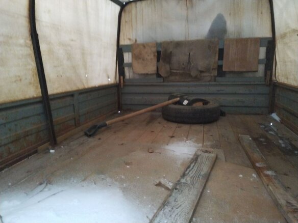 2008 ГАЗ ГАЗель (33023/330273) Фермер, белый, 300000 рублей - вид 13