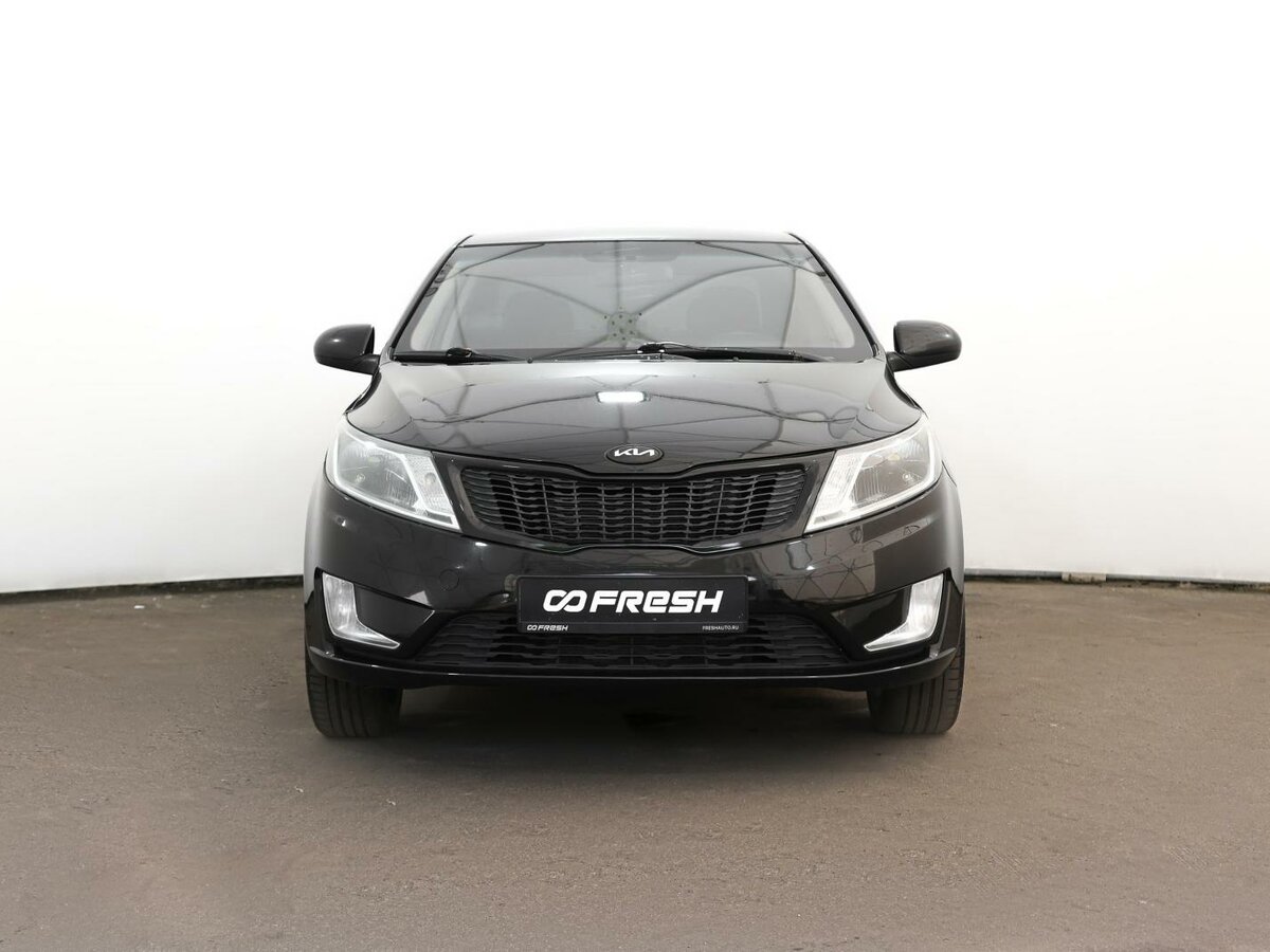 Открыть фотографии: Kia Rio III