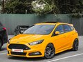 2012 Ford Focus ST III, оранжевый, 3000000 рублей