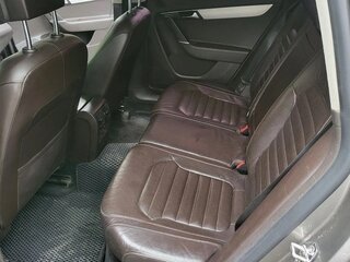 2011 Volkswagen Passat B7, чёрный, 920000 рублей, вид 4