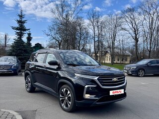 2023 Chevrolet Captiva II, чёрный, 2449000 рублей, вид 4