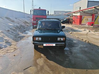 2004 Lada (ВАЗ) 2104 5-speed, зелёный, 165000 рублей, вид 4