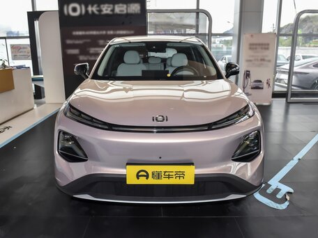 2026 Changan Qiyuan Q05 51.9 kWh II, фиолетовый, 2321000 рублей, вид 1
