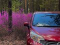 2013 Nissan Note II, красный, 880000 рублей - вид 5