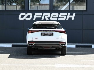 2024 Omoda C5 I Рестайлинг, белый, 1674000 рублей, вид 4