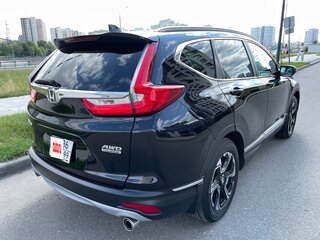 2016 Honda CR-V V, чёрный, 2400000 рублей, вид 4