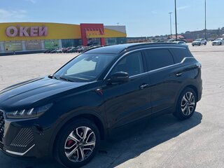 2024 Chery Tiggo 7 Pro Max I Рестайлинг, чёрный, 2150000 рублей, вид 5