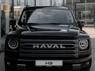 2026 Haval H9 II, чёрный, 5299000 рублей, вид 2