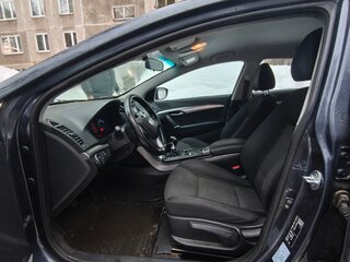 2015 Hyundai i40 I, синий, 800000 рублей, вид 4