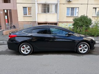 2014 Hyundai i40 I, чёрный, 1100000 рублей, вид 2