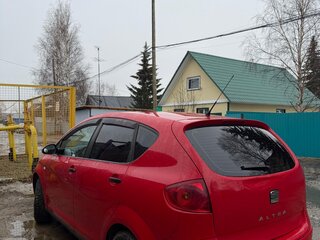 2008 SEAT Altea XL I, красный, 750000 рублей, вид 5