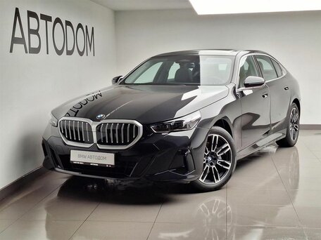 BMW 5 серии VIII (G60/G61/G68)