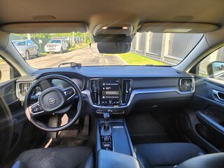 2021 Volvo S60 III, чёрный, 2700000 рублей, вид 5