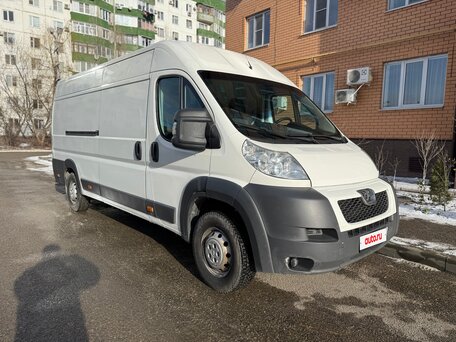 2014 Peugeot Boxer, белый, 1750000 рублей, вид 2
