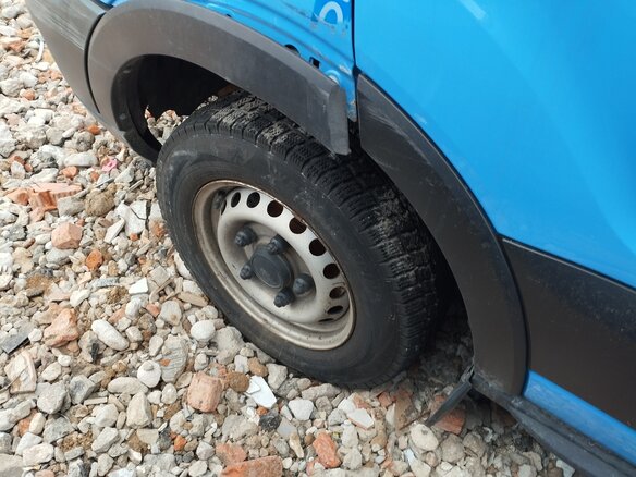 2021 Ford Transit, синий, 2402000 рублей - вид 14