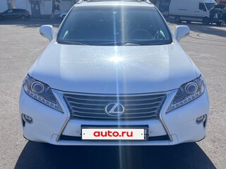 2014 Lexus RX 450h III Рестайлинг, белый, 3150000 рублей, вид 3