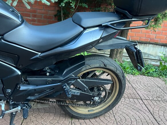 2018 Bajaj Dominar 400, чёрный, 290000 рублей - вид 9