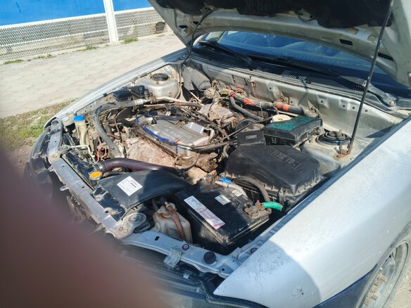 2001 Mitsubishi Carisma I Рестайлинг, серебристый, 250000 рублей - вид 28