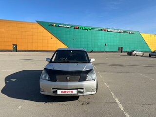 2001 Toyota Opa I, серебристый, 610000 рублей, вид 2