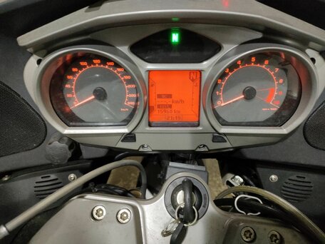 2014 BMW R 1200 RT, чёрный, 843000 рублей, вид 4