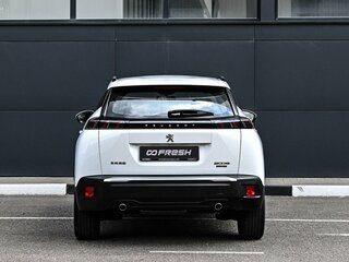2021 Peugeot 2008 II, белый, 1829000 рублей, вид 4