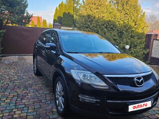2008 Mazda CX-9 I, пурпурный, 1000000 рублей, вид 2