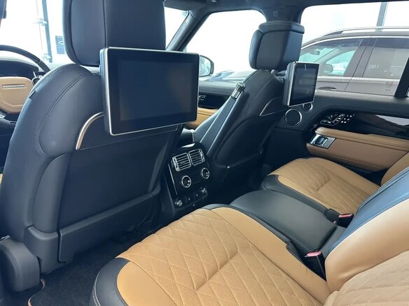 2018 Land Rover Range Rover IV Рестайлинг, зелёный, 11800000 рублей - вид 9