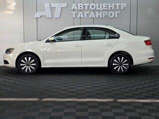 2012 Volkswagen Jetta VI, белый, 1149000 рублей, вид 2
