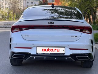 2021 Kia K5 III, белый, 2849999 рублей, вид 3