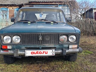 2003 Lada (ВАЗ) 2106 4-speed, зелёный, 90000 рублей, вид 3