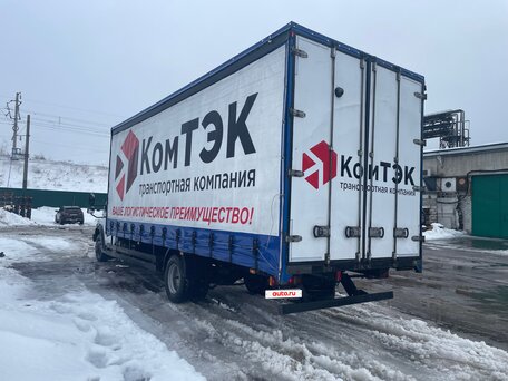 2021 ГАЗ ГАЗон Next, белый, 1350000 рублей, вид 4